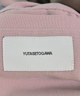 YUTASETOGAWA（ユウタセトガワ）トレンチコート ピンク サイズ:2(M位) メンズ/2200710985064