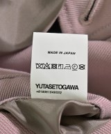 YUTASETOGAWA（ユウタセトガワ）トレンチコート ピンク サイズ:2(M位) メンズ/2200710985064