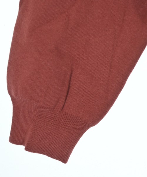 UNTITLED fairy shade（アンタイトルフェアリーシェード）ニット・セーター 赤 サイズ:2(M位) レディース/2200620992466