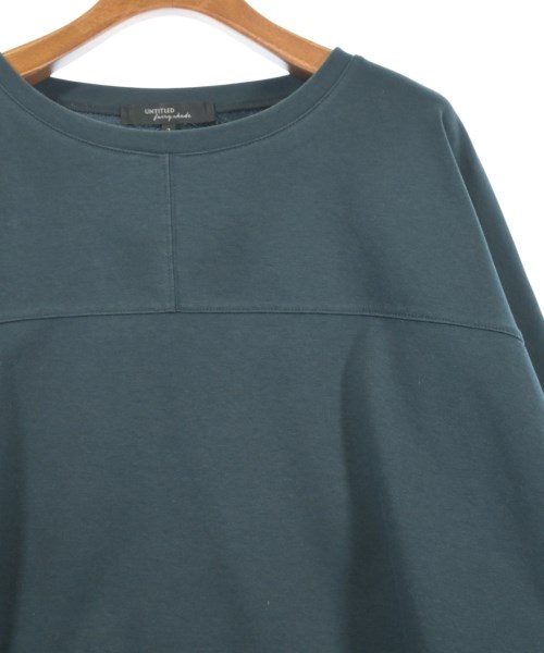 UNTITLED fairy shade（アンタイトルフェアリーシェード）Tシャツ・カットソー 緑 サイズ:2(M位) レディース/2200642861047