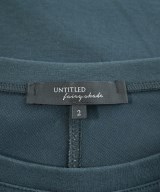 UNTITLED fairy shade（アンタイトルフェアリーシェード）Tシャツ・カットソー 緑 サイズ:2(M位) レディース/2200642861047