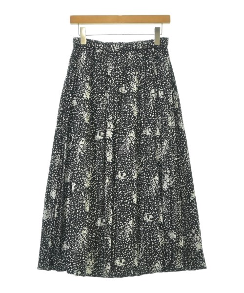 UNTITLED fairy shade（アンタイトルフェアリーシェード）ロング・マキシ丈スカート 黒 サイズ:-(M位) レディース/2200605203082