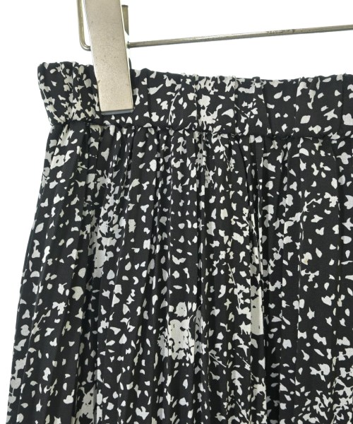 UNTITLED fairy shade（アンタイトルフェアリーシェード）ロング・マキシ丈スカート 黒 サイズ:-(M位) レディース/2200605203082