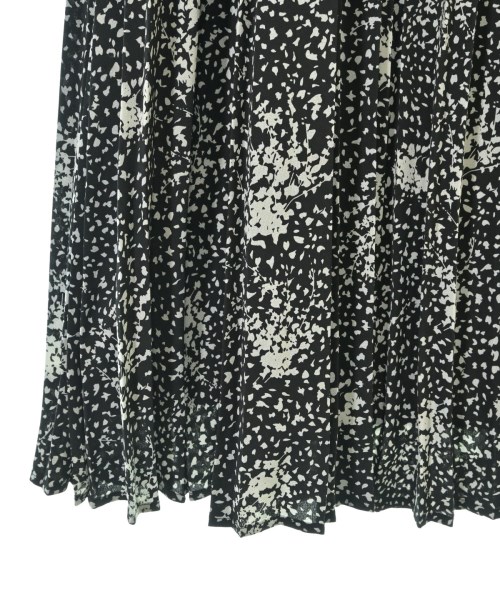 UNTITLED fairy shade（アンタイトルフェアリーシェード）ロング・マキシ丈スカート 黒 サイズ:-(M位) レディース/2200605203082