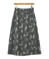 UNTITLED fairy shade（アンタイトルフェアリーシェード）ロング・マキシ丈スカート 黒 サイズ:-(M位) レディース/2200605203082