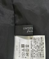 UNTITLED fairy shade（アンタイトルフェアリーシェード）ロング・マキシ丈スカート 黒 サイズ:-(M位) レディース/2200605203082