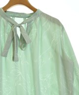 UNTITLED fairy shade（アンタイトルフェアリーシェード）ブラウス 緑 サイズ:2(M位) レディース/2200668208093