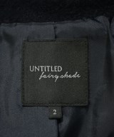 UNTITLED fairy shade（アンタイトルフェアリーシェード）ダッフルコート 紺 サイズ:2(M位) レディース/2200705952019