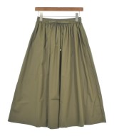 UNTITLED fairy shade ロング・マキシ丈スカート