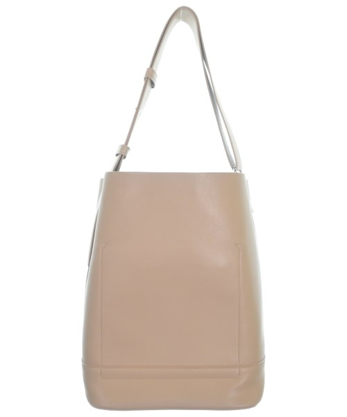 &MyuQ（アンドミューク）ショルダーバッグ ベージュ サイズ:- レディース/2200634086052