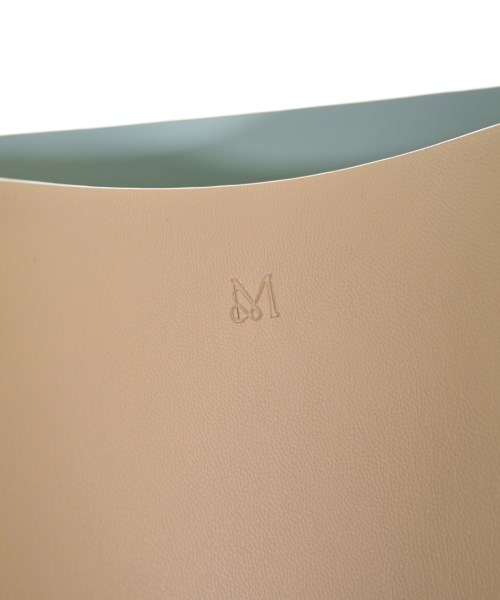 &MyuQ（アンドミューク）ショルダーバッグ ベージュ サイズ:- レディース/2200634086052