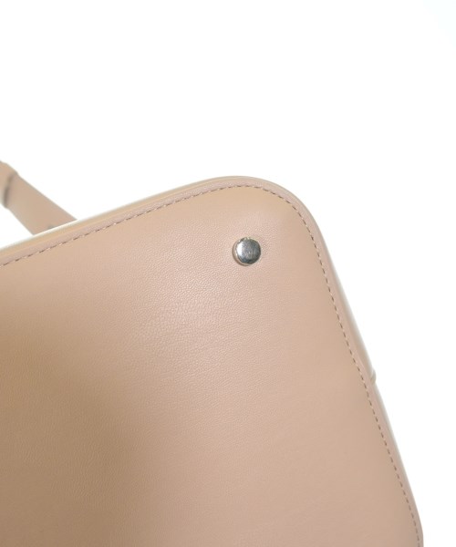 &MyuQ（アンドミューク）ショルダーバッグ ベージュ サイズ:- レディース/2200634086052
