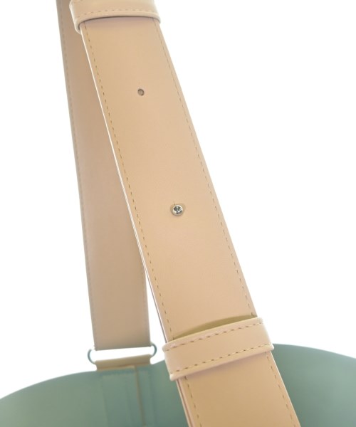 &MyuQ（アンドミューク）ショルダーバッグ ベージュ サイズ:- レディース/2200634086052