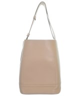 &MyuQ（アンドミューク）ショルダーバッグ ベージュ サイズ:- レディース/2200634086052