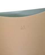 &MyuQ（アンドミューク）ショルダーバッグ ベージュ サイズ:- レディース/2200634086052