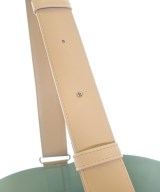 &MyuQ（アンドミューク）ショルダーバッグ ベージュ サイズ:- レディース/2200634086052