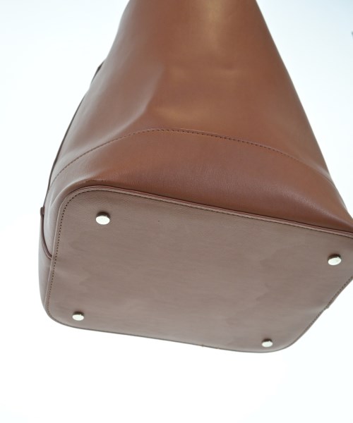 &MyuQ（アンドミューク）ショルダーバッグ 茶 サイズ:- レディース/2200625983018