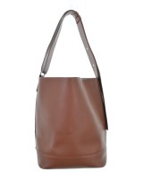 &MyuQ（アンドミューク）ショルダーバッグ 茶 サイズ:- レディース/2200625983018