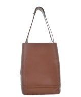 &MyuQ（アンドミューク）ショルダーバッグ 茶 サイズ:- レディース/2200625983018