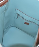 &MyuQ（アンドミューク）ショルダーバッグ 茶 サイズ:- レディース/2200625983018