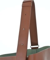 &MyuQ（アンドミューク）ショルダーバッグ 茶 サイズ:- レディース/2200625983018