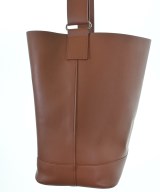 &MyuQ（アンドミューク）ショルダーバッグ 茶 サイズ:- レディース/2200625983018