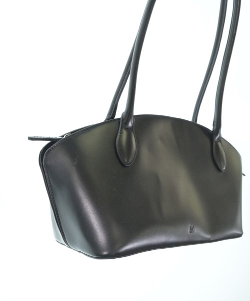 &MyuQ（アンドミューク）トートバッグ 黒 サイズ:- レディース/2200625717101