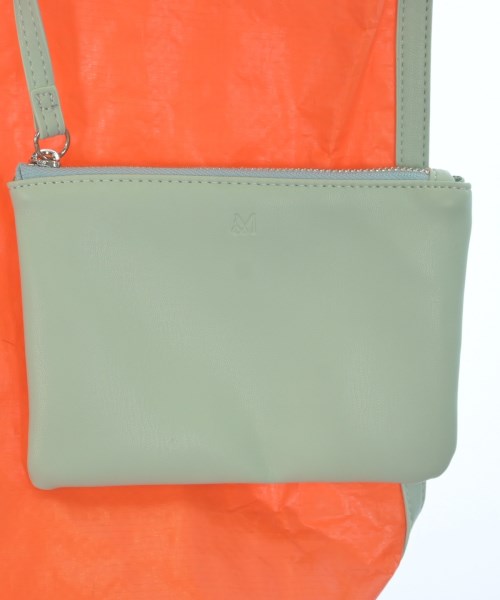 &MyuQ（アンドミューク）トートバッグ オレンジ サイズ:- レディース/2200616602638