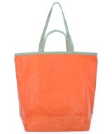 &MyuQ（アンドミューク）トートバッグ オレンジ サイズ:- レディース/2200616602638