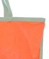 &MyuQ（アンドミューク）トートバッグ オレンジ サイズ:- レディース/2200616602638