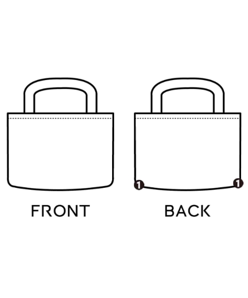 &MyuQ（アンドミューク）ショルダーバッグ 黒 サイズ:- レディース/2200633419028