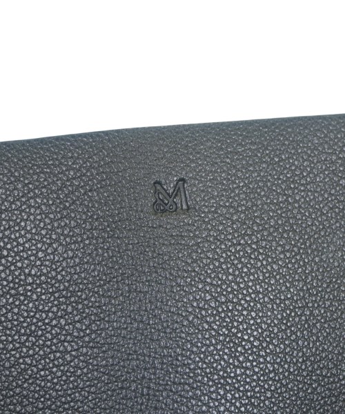 &MyuQ（アンドミューク）ショルダーバッグ 黒 サイズ:- レディース/2200633419028