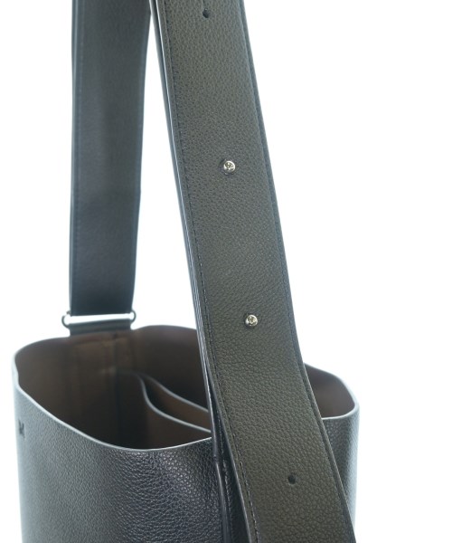 &MyuQ（アンドミューク）ショルダーバッグ 黒 サイズ:- レディース/2200633419028