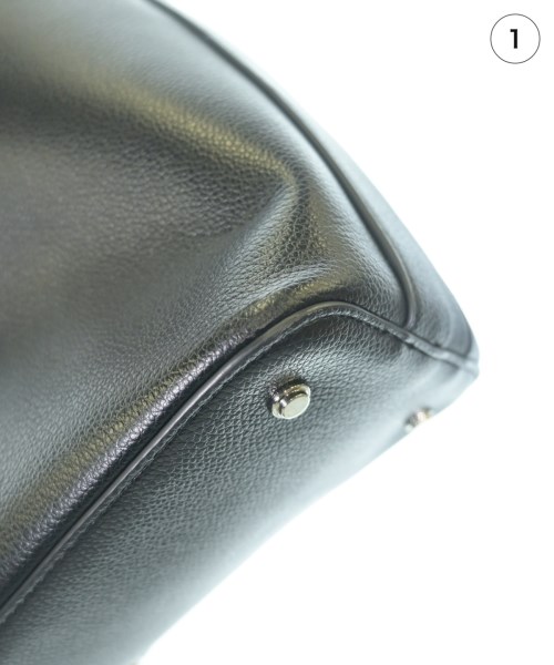 &MyuQ（アンドミューク）ショルダーバッグ 黒 サイズ:- レディース/2200633419028