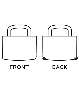 &MyuQ（アンドミューク）ショルダーバッグ 黒 サイズ:- レディース/2200633419028