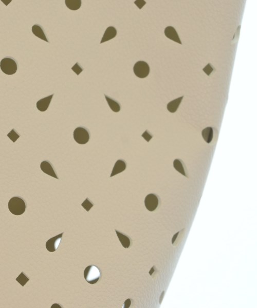 &MyuQ（アンドミューク）ハンドバッグ 白 サイズ:- レディース/2200617106074