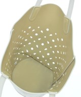 &MyuQ（アンドミューク）ハンドバッグ 白 サイズ:- レディース/2200617106074