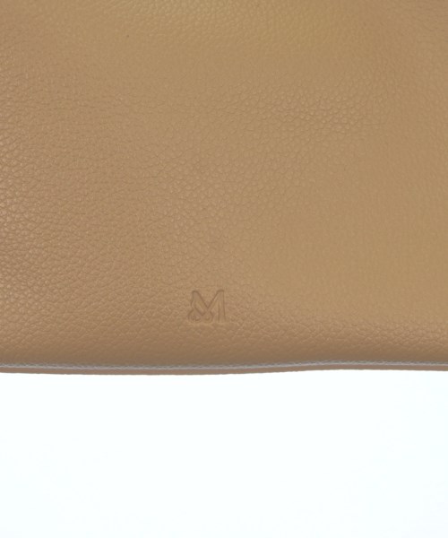 &MyuQ（アンドミューク）トートバッグ ベージュ サイズ:- レディース/2200617843146