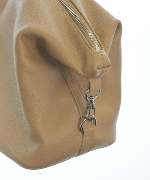 &MyuQ（アンドミューク）トートバッグ ベージュ サイズ:- レディース/2200617843146