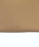 &MyuQ（アンドミューク）トートバッグ ベージュ サイズ:- レディース/2200617843146