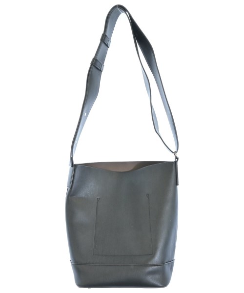 &MyuQ（アンドミューク）ショルダーバッグ 黒 サイズ:- レディース/2200675713047