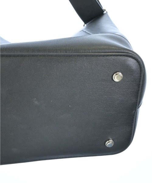 &MyuQ（アンドミューク）ショルダーバッグ 黒 サイズ:- レディース/2200675713047