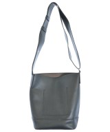 &MyuQ（アンドミューク）ショルダーバッグ 黒 サイズ:- レディース/2200675713047