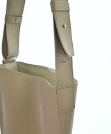 &MyuQ（アンドミューク）ショルダーバッグ ベージュ サイズ:- レディース/2200689888083