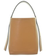 &MyuQ（アンドミューク）ハンドバッグ 茶 サイズ:- レディース/2200697264053