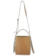 &MyuQ（アンドミューク）ハンドバッグ 茶 サイズ:- レディース/2200697264053
