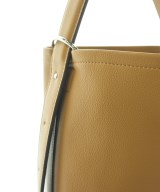 &MyuQ（アンドミューク）ハンドバッグ 茶 サイズ:- レディース/2200697264053