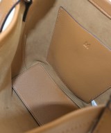 &MyuQ（アンドミューク）ハンドバッグ 茶 サイズ:- レディース/2200695992033