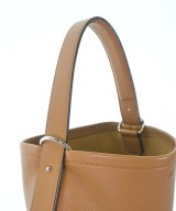 &MyuQ（アンドミューク）ハンドバッグ 茶 サイズ:- レディース/2200695992033
