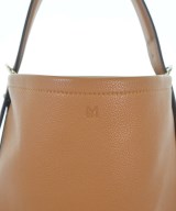 &MyuQ（アンドミューク）ハンドバッグ 茶 サイズ:- レディース/2200695992033